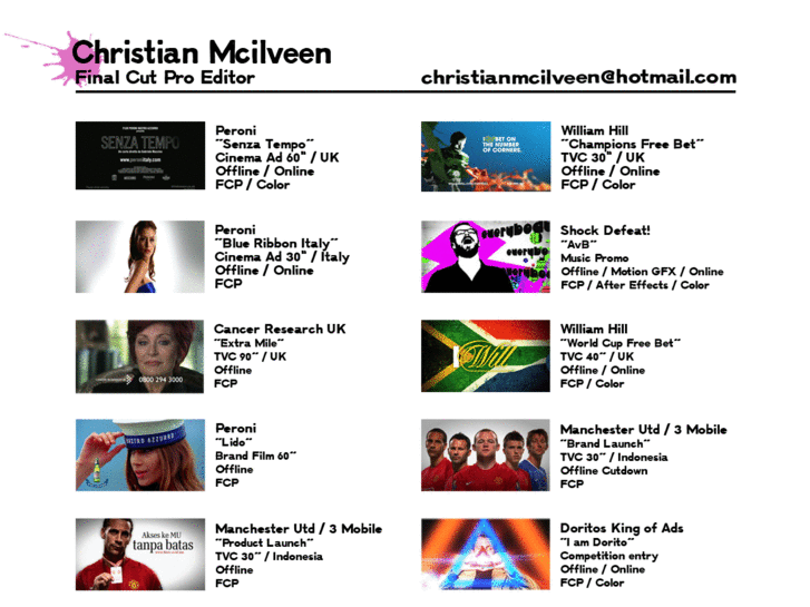 www.christianmcilveen.com