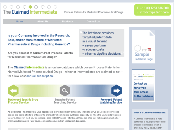 www.claimedintermediate.com