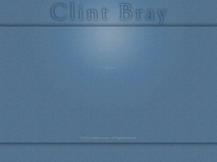 www.clintbray.com