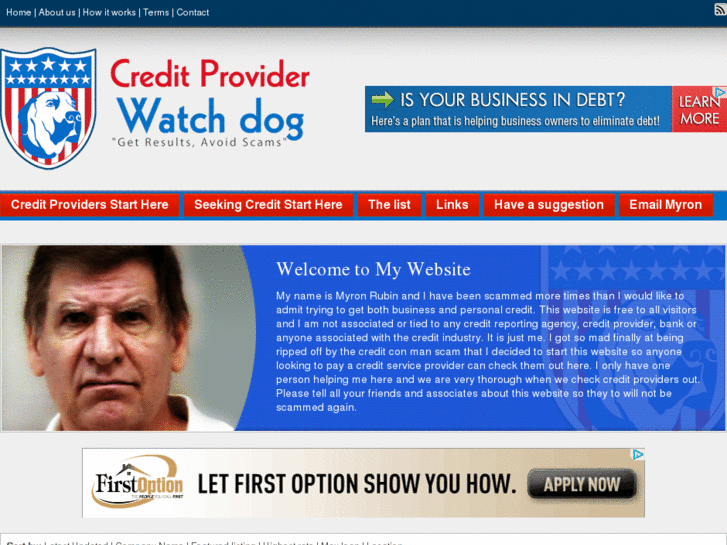 www.creditproviderwatchdog.com