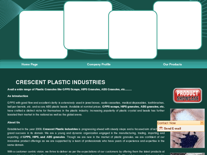 www.crescentplasticindustries.com