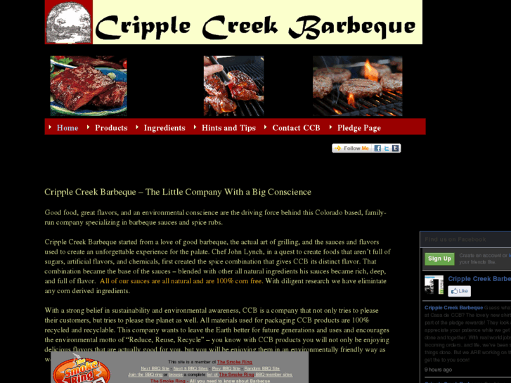 www.cripplecreekbarbeque.com