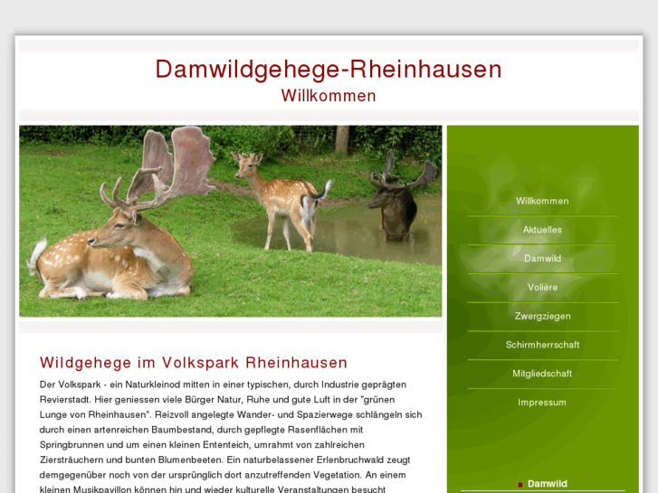 www.damwildgehege-rheinhausen.de