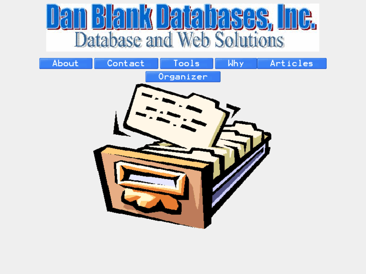 www.danblankdatabases.com