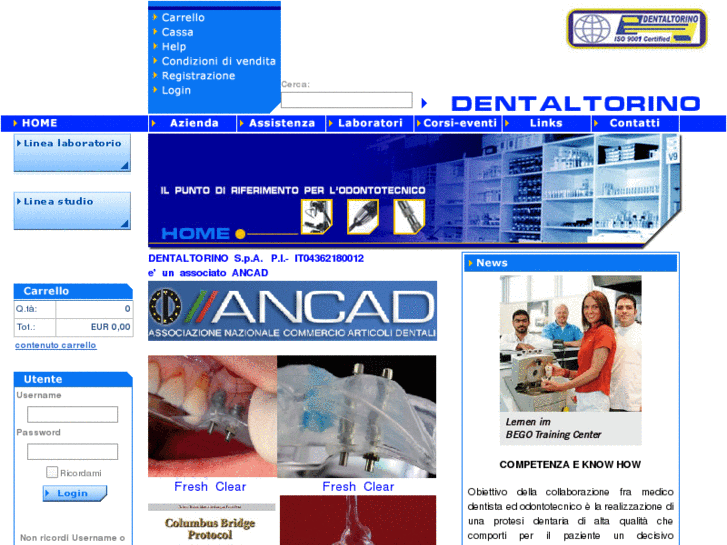 www.dentaltorino.com