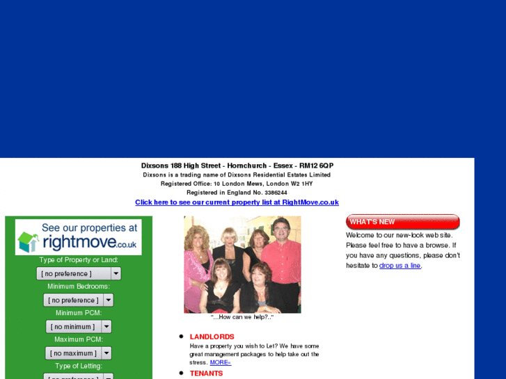 www.dixsonsestates.co.uk