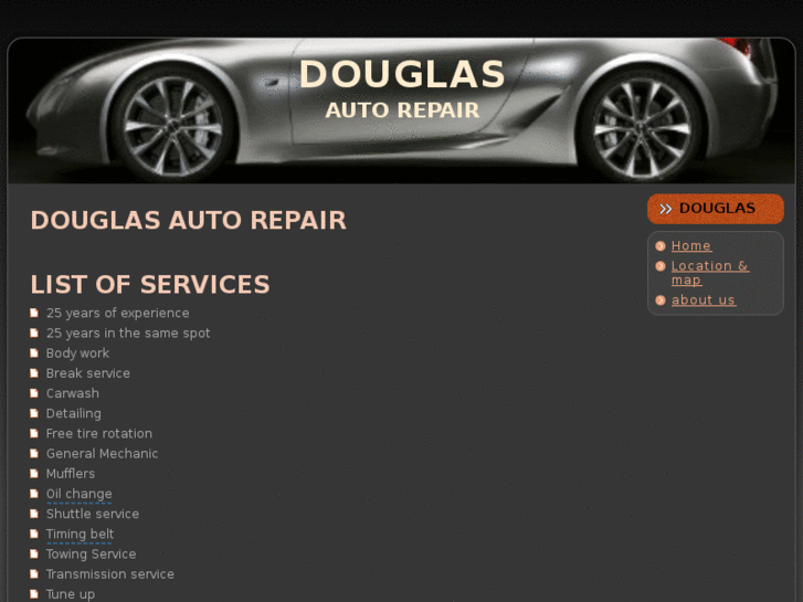 www.douglasautorepair.com