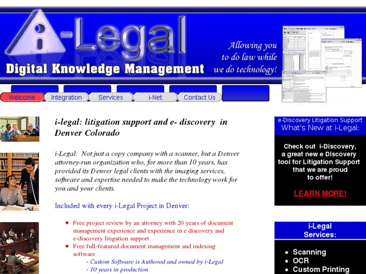 www.e-discovery-litigation-support-denver.com