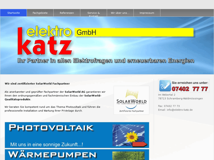 www.elektro-katz.com