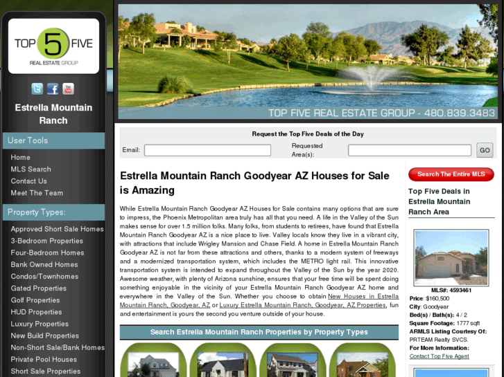 www.estrellamountainranchhomesforsale.com