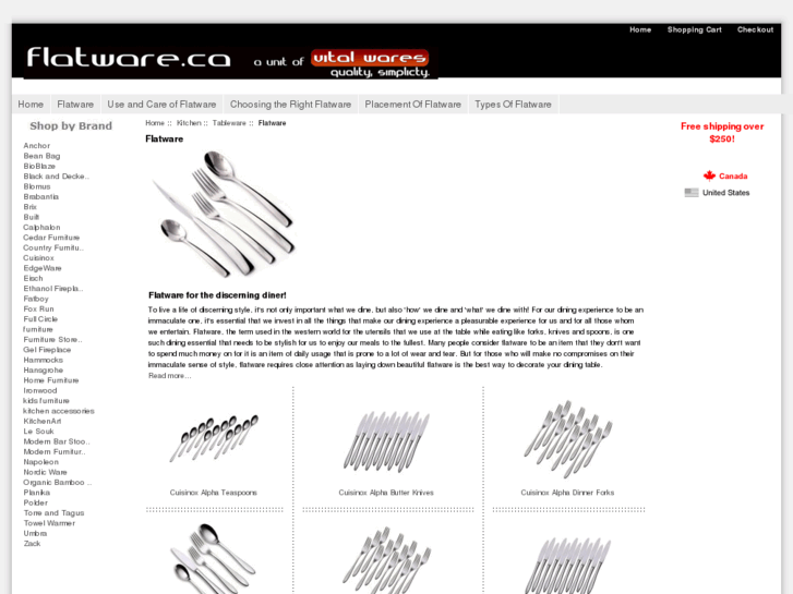 www.flatware.ca