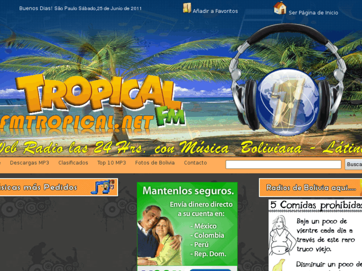 www.fmtropical.net