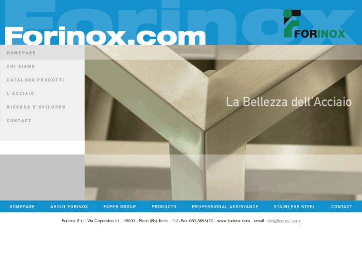 www.forinox.com