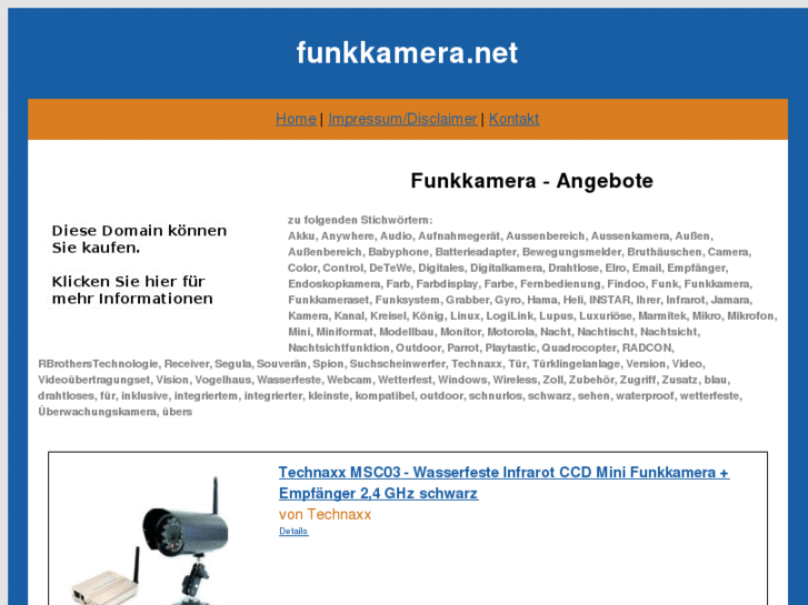 www.funkkamera.net