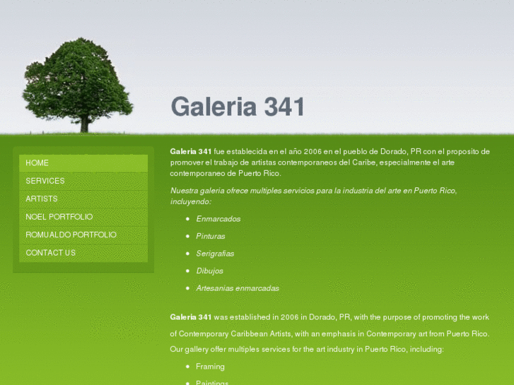 www.galeria341.com