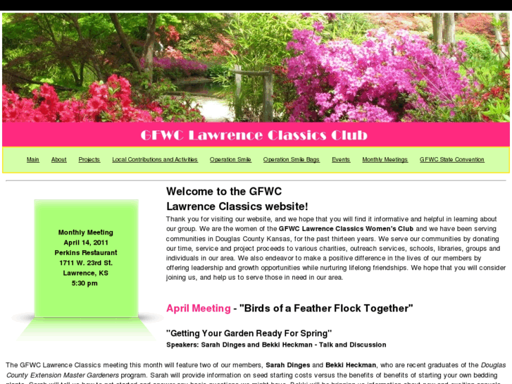 www.gfwclawrenceclassics.org
