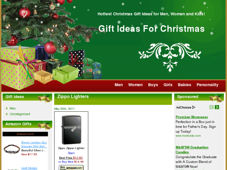 www.gift-ideas-for-christmas.com