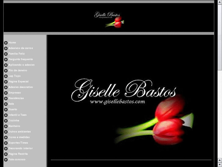 www.gisellebastos.com