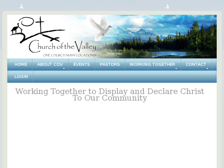 www.gpchurchofthevalley.com