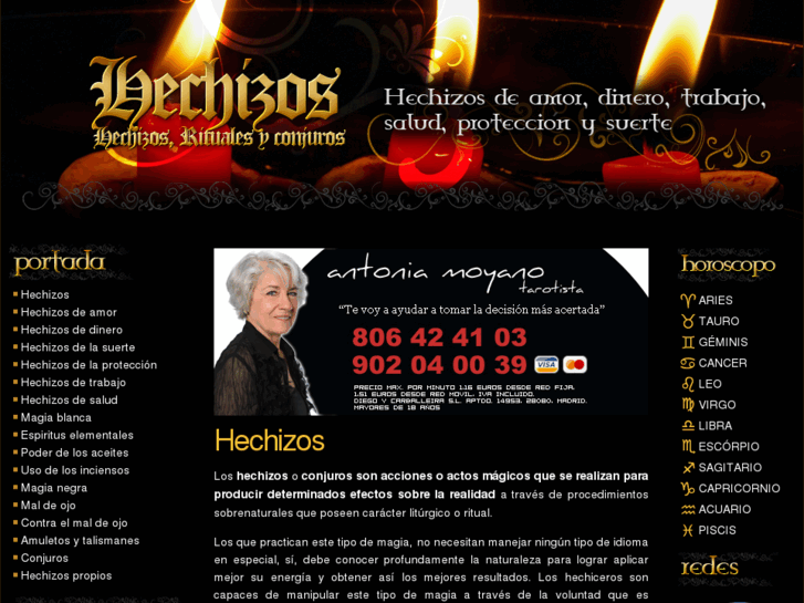 www.hechizos.es