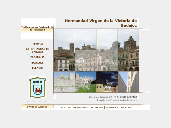 www.hermandadbadajoz.com