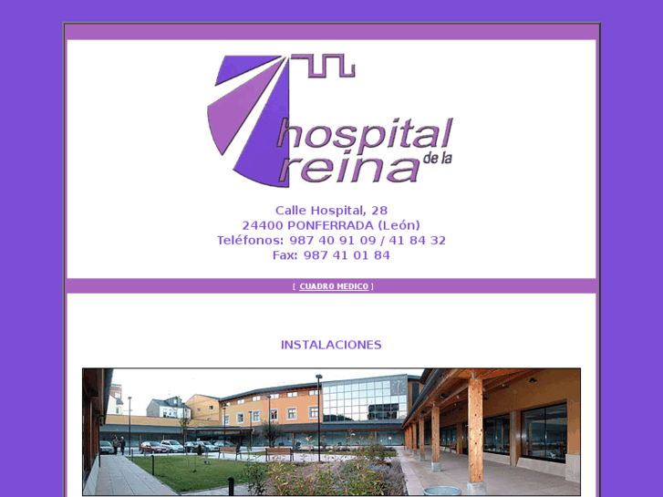 www.hospital-reina.com