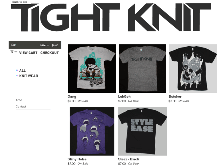 www.iamtightknit.com