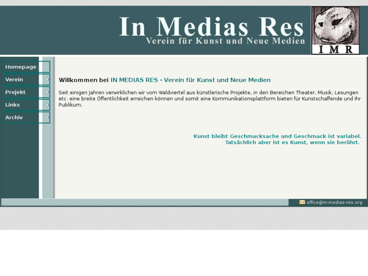 www.in-medias-res.org