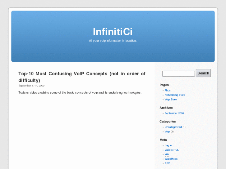 www.infinitici.com