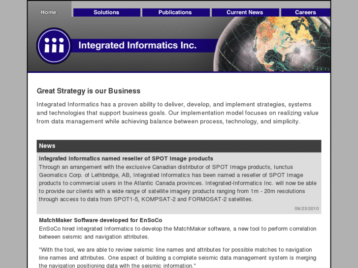 www.integrated-informatics.com