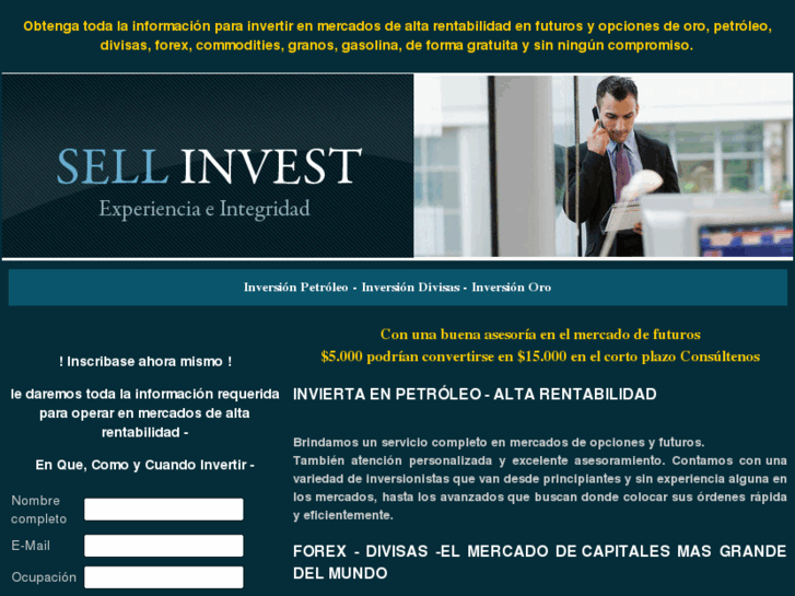 www.inversionesenoro.com