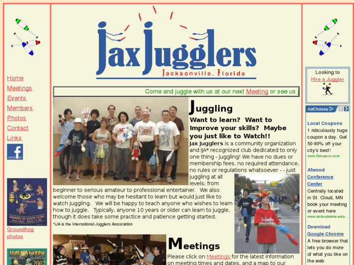 www.jaxjugglers.org