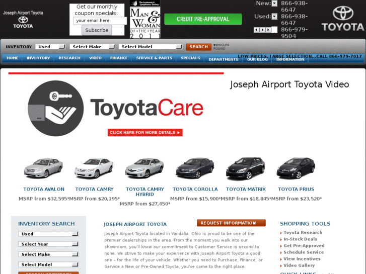 www.josephairportchevrolet.com