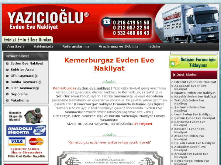 www.kemerburgazevdenevenakliyat.com