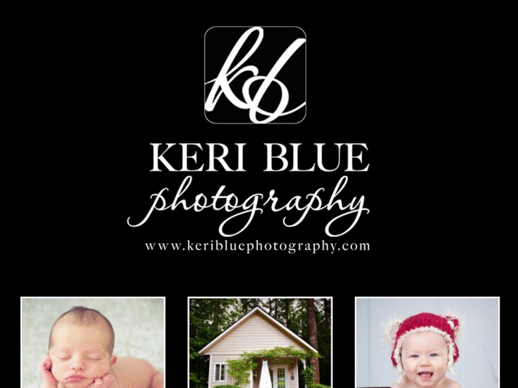 www.keribluephotography.com