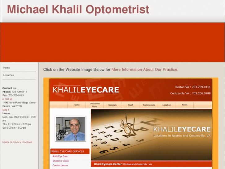 www.khalileyecare.org