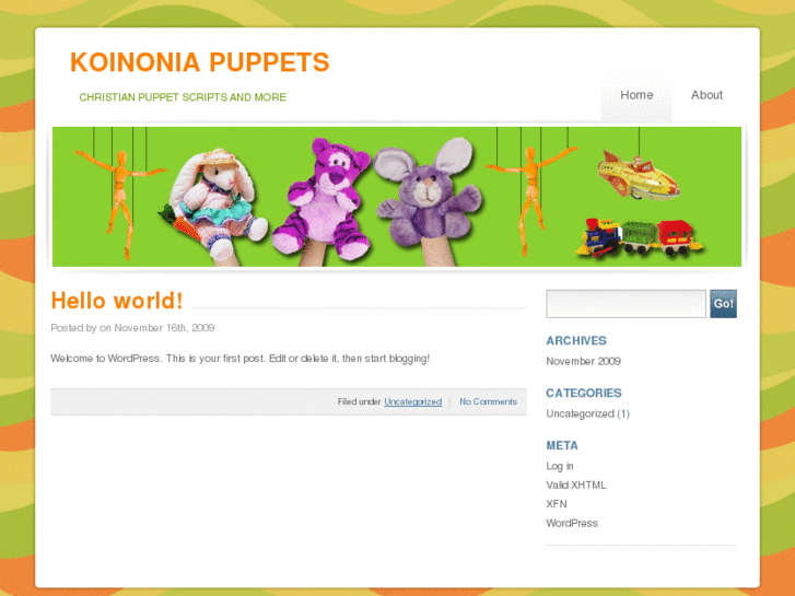 www.koinoniapuppets.com