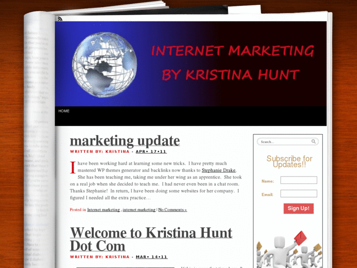 www.kristinahunt.com