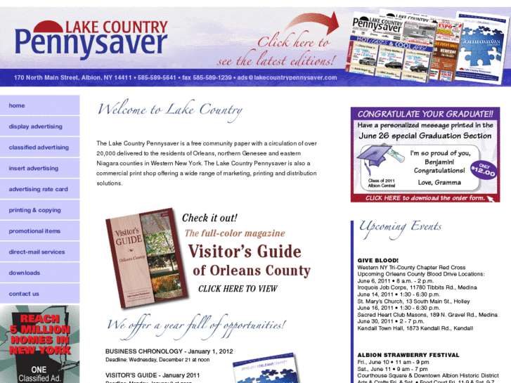 www.lakecountrypennysaver.com