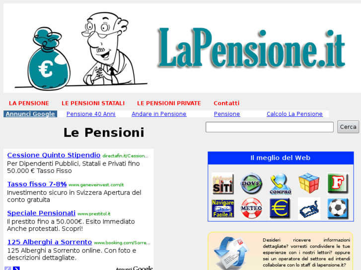 www.lapensione.it