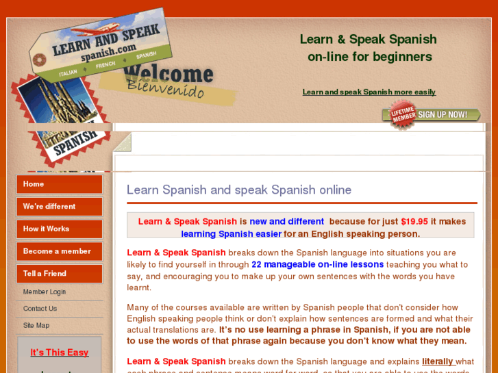 www.learnandspeakspanish.com