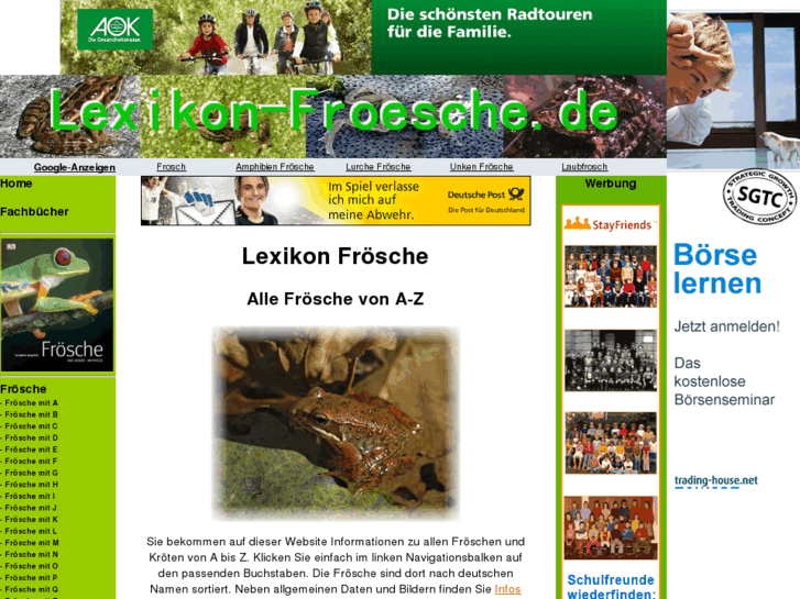 www.lexikon-froesche.de