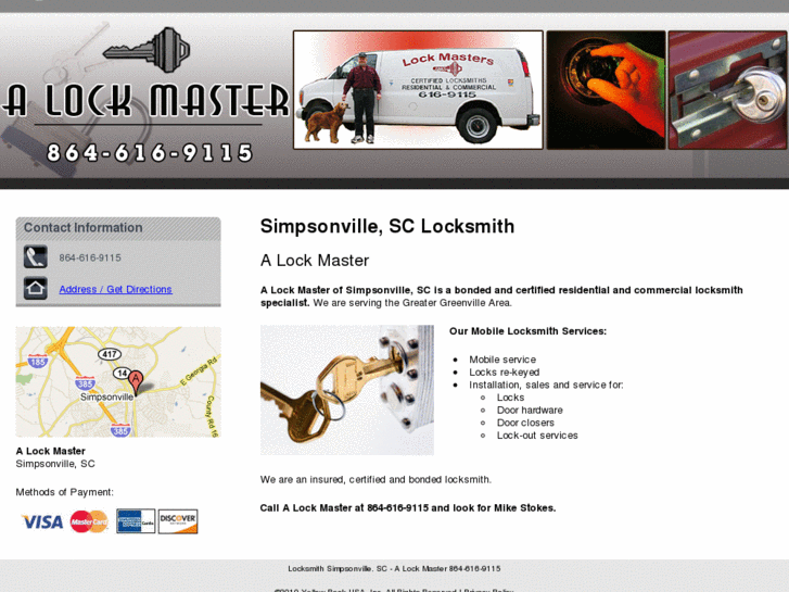 www.lockmastergreenville.com