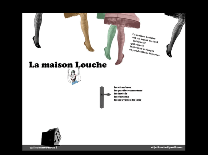 www.louche.net