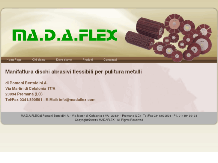 www.madaflex.com