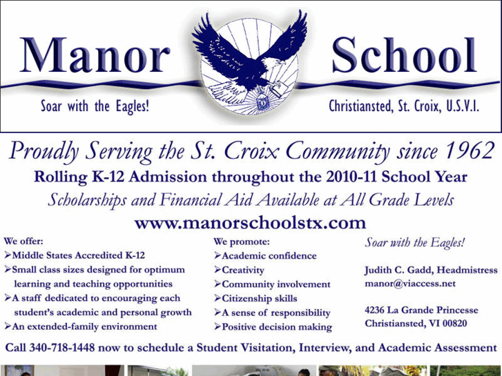 www.manorschoolstx.com