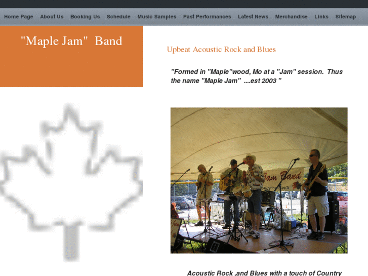 www.maplejamband.com
