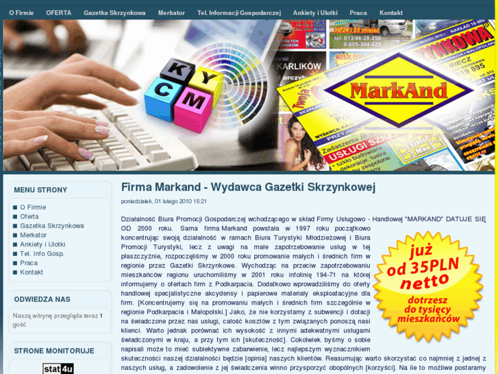 www.markand.pl