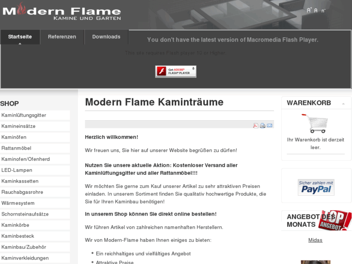 www.modern-flame.com