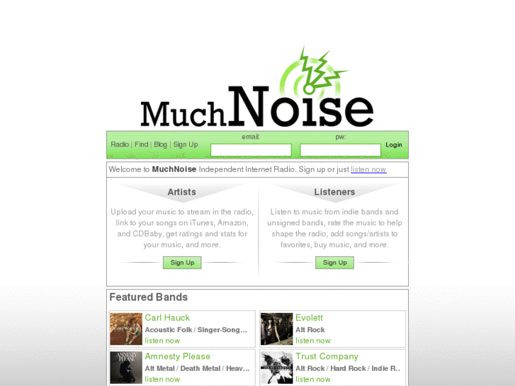 www.muchnoise.com